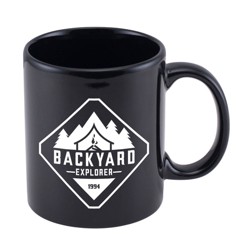 Personalized Seattle 11 oz. Color Ceramic Mug Printed with Your Logo