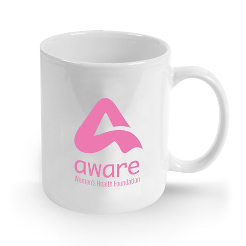 Personalized Seattle 11 oz. White Ceramic Mug Printed with Your Logo