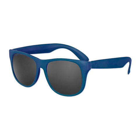 Personalized Solid Classic Sunglasses Printed