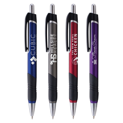 Personalized Volare Grip Pen Printed with your logo