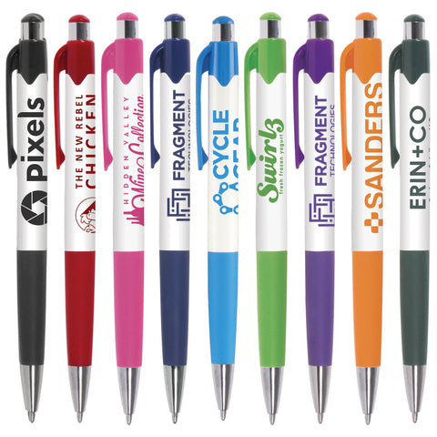 Promotional Smoothy Classic Pen Printed with Your Logo, Info or Text