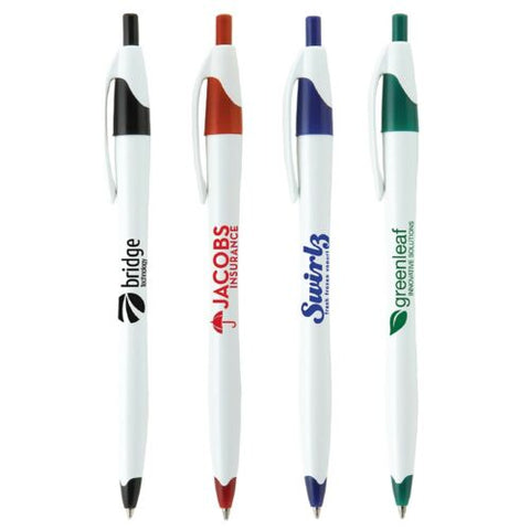 Promotional Stratus Classic Click Pen Printed with Your Logo