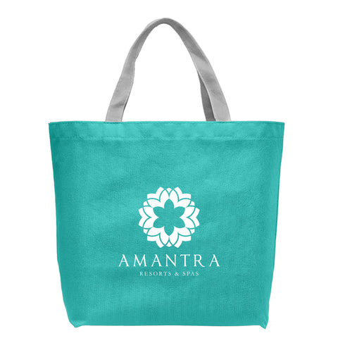 Promotional Julian RPET Recycled Non-Woven Shopping Tote Bag
