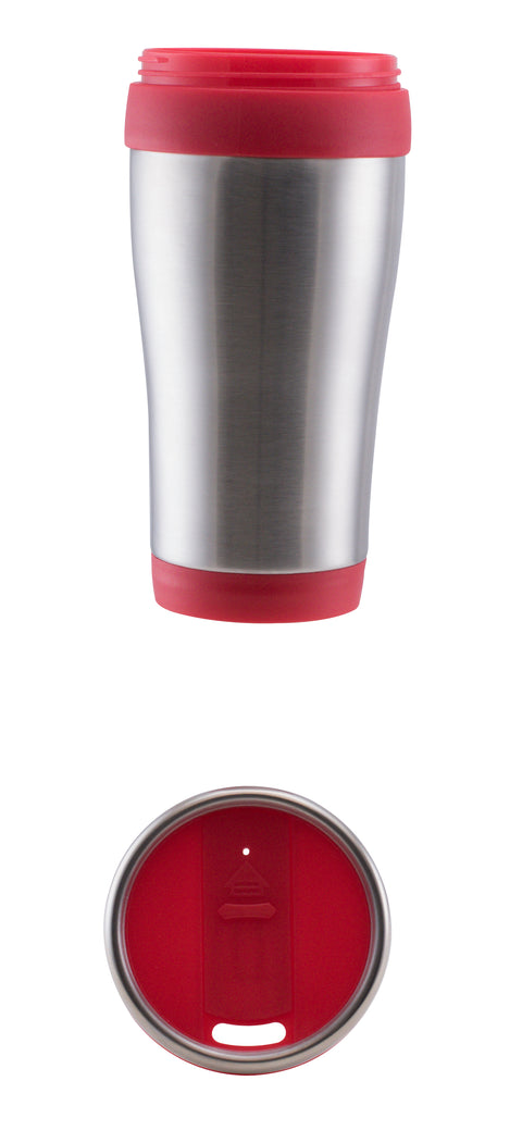Personalized Legend 16 oz. Stainless Steel Tumbler Printed with Logo