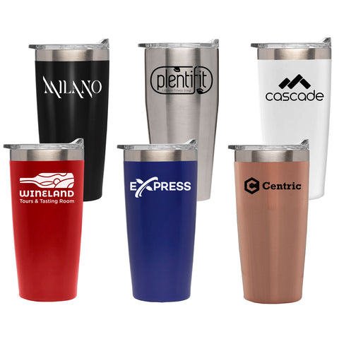 Custom Kona 16 oz. Double-Wall Stainless Tumbler Printed With Your Logo