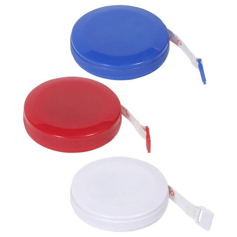 Promotional Round Tape Measure Printed with Your Logo