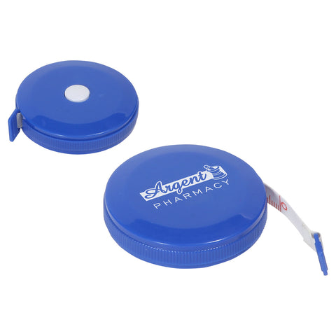 Promotional Round Tape Measure Printed with Your Logo