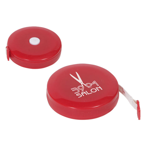 Promotional Round Tape Measure Printed with Your Logo